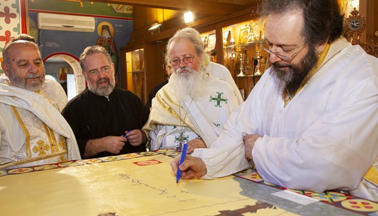 Ο-νέος-Μητροπολίτης-Κονίτσης-Αλέξιος-τέλεσε-τα-Εγκαίνια-του-Ιερού-Ναού-Αγίας-Τριάδος-Άνω-Χολαργού