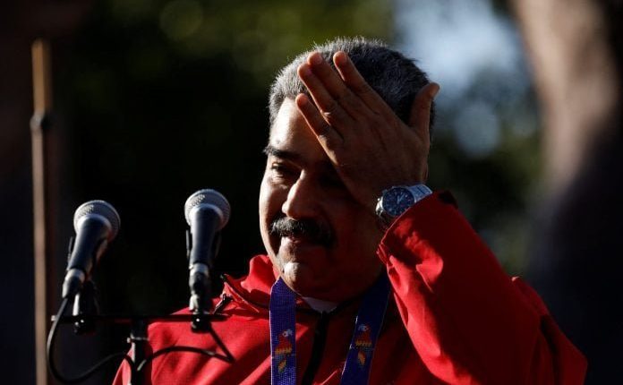 Βενεζουέλα:-«Λουκέτο»-στην-πρεσβεία-της-στη-Νορβηγία