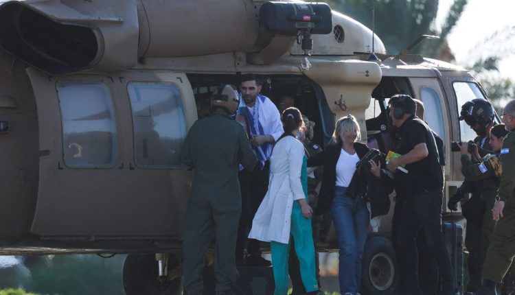 Νεκροί-όμηροι:-Για-παραβίαση-της-συμφωνίας-κατηγορεί-την-Χαμάς-το-Ισραήλ