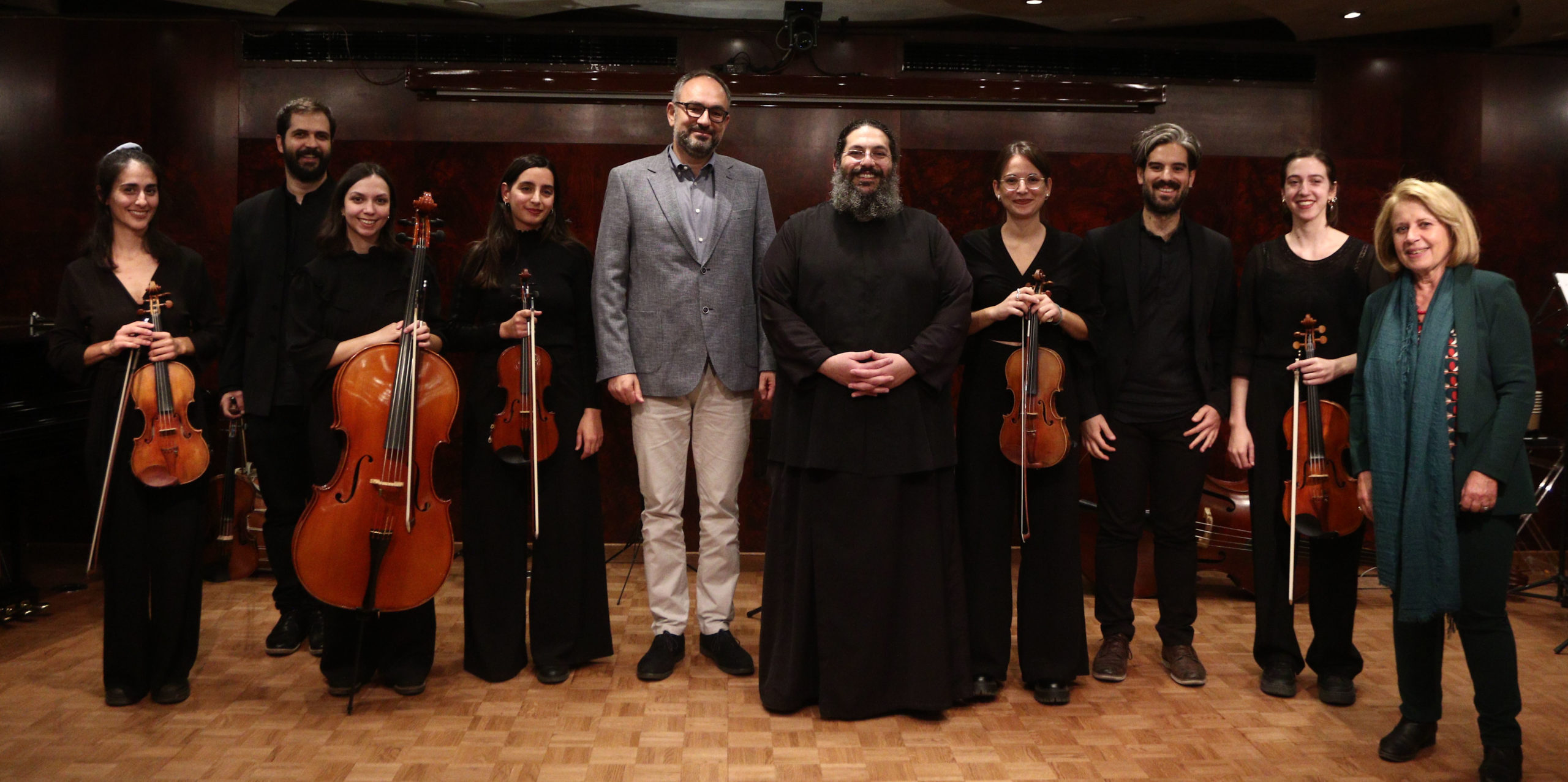 Χιλιετηρίδα-Ι.-Ναού-Αγίας-Τριάδας-Φιλελλήνων-—-Επιστημονικό-Συμπόσιο-«Σώτειρα-Λυκοδήμου-1025–2025»