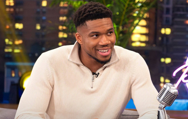 Γιάννης-Αντετοκούνμπο:-Η-αποκάλυψη-για-τη-χυλόπιτα-της-γυναίκας-του-–-«Είμαι-καλό-παιδί-και-της-είπα,-εντάξει-θα-μείνουμε-φίλοι»