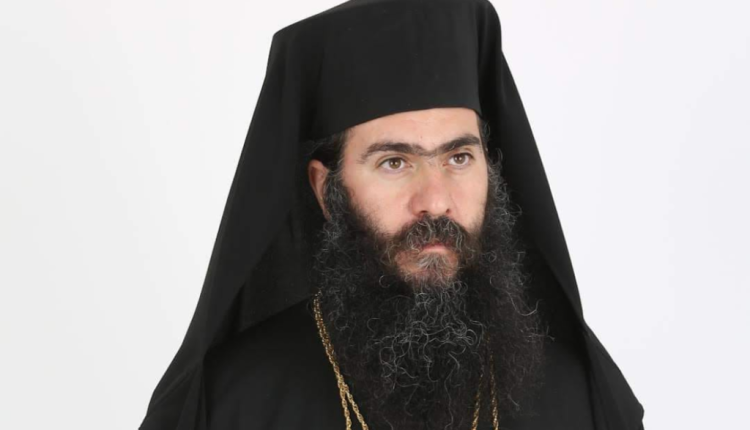 Αναχώρησε-για-το-Οικουμενικό-Πατριαρχείο-ο-Μητροπολίτης-Τυχικός