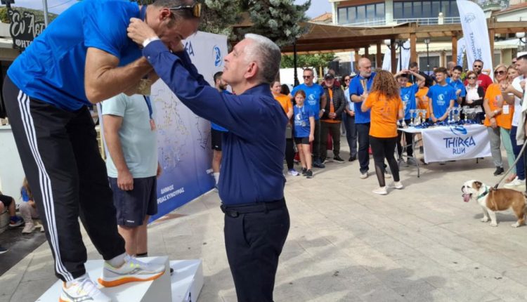 1ος-Δρομικός-Αγώνας-«thirea-run»-–-Χρήστος-Λαμπρόπουλος:-«Μια-γιορτή-αθλητισμού-και-έμπνευσης-στη-Βόρεια-Κυνουρία»-–-Περιφέρεια-Πελοποννήσου