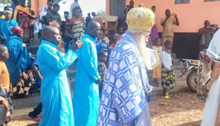 Εγκαίνια-νέου-Ναού-στην-Επισκοπή-Μπουκόμπας