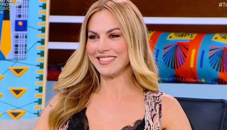 Ντορέττα-Παπαδημητρίου:-«Αν-ερχόταν-ένα-παιδί,-με-χαρά!»