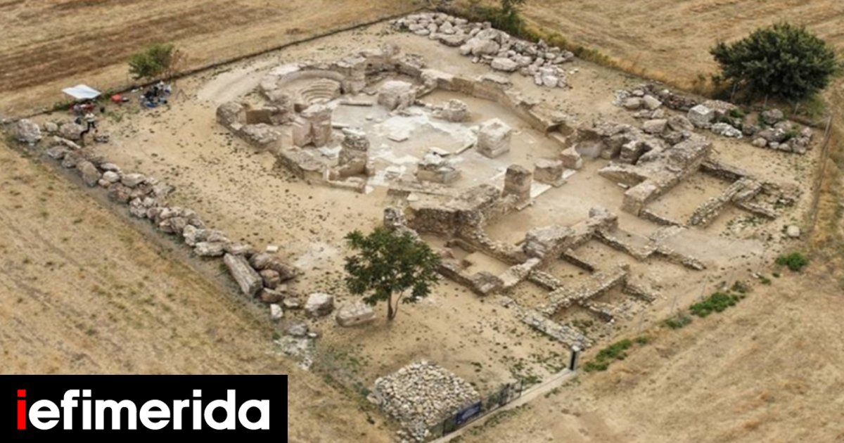 ΥΠΠΟ:-Αποκαθίσταται-και-αναδεικνύεται-ο-περίκεντρος-ναός-στη-Μαξιμιανούπολη-της-Θράκης-Η-ιστορία-του