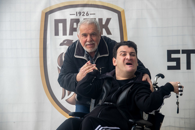 Πέθανε-ο-πατέρας-του-Γιαννάκη,-Λουκάς-Μήγιος-–-Βαρύ-πένθος-στον-ΠΑΟΚ