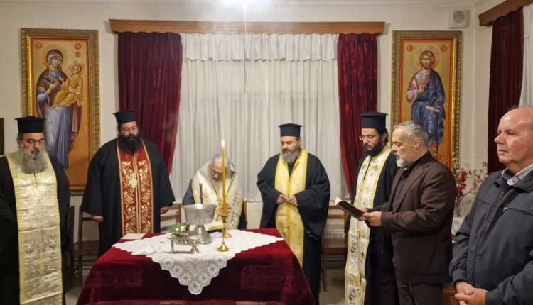 Αγιασμός-έναρξης-στη-Σχολή-Βυζαντινής-Μουσικής-της-Μητρόπολης-Εδέσσης