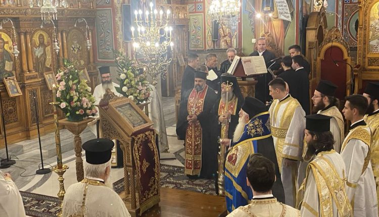 Υποδοχή-Παναγίας-Τρικεριώτισσας-στον-Μητροπολιτικό-Ναό-του-Βόλου