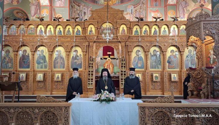 Δεύτερη-Ιερατική-Σύναξη-στην-Αιτωλίας