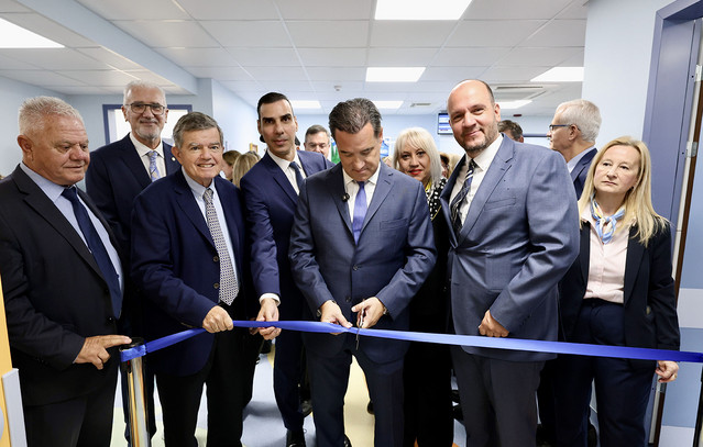 Εγκαίνια-Καρδιολογικού-Τμήματος-του-νοσοκομείου-Παίδων-«Αγία-Σοφία»