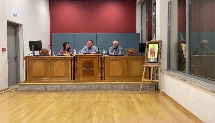 Ο-Γρηγόριος-Βασιλειάδης-στο-ΚΕΣΟ-της-Μητροπόλεως-Χαλκίδος