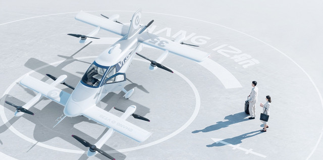 Αυτόνομο-ηλεκτρικό-αεροσκάφος-απογειώνεται-και-προσγειώνεται-κάθετα-με-ηλεκτρική-εμβέλεια-201-χιλιομέτρων