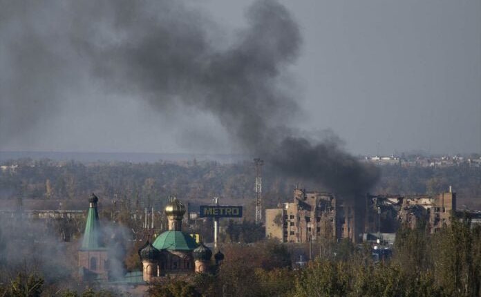 Διακοπές-ρεύματος-σε-οκτώ-ουκρανικές-περιοχές-μετά-από-ρωσικές-επιθέσεις