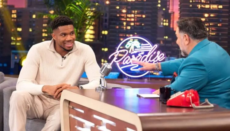 Γιάννης-Αντετοκούνμπο