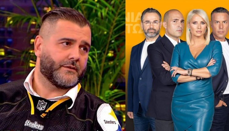 Βαγγέλης-Σερίφης-για-την-«Κοινωνία-άνω-κάτω»