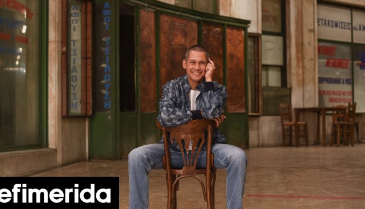 Ο-Σωτήρης-Κοντιζάς-στο-Φεστιβάλ-Κινηματογράφου-Θεσσαλονίκης:-Οι-στιγμές-που-με-καθόρισαν-είναι-οι-φορές-που-τόλμησα