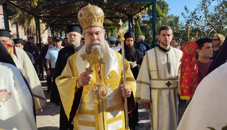 Σερρών-Θεολόγος:-«Ο-Άγιος-Ιγνάτιος-Μηθύμνης,-αστέρας-πρώτου-μεγέθους-της-Εκκλησίαςκαι-του-Έθνους»