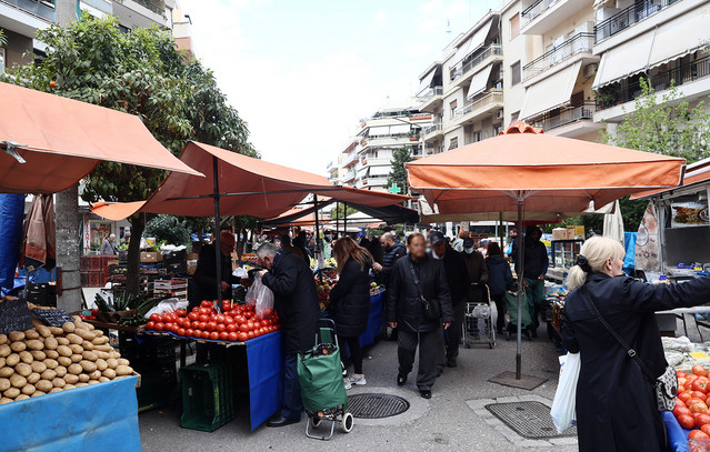 Αναστέλλεται-η-απεργία-στις-λαϊκές-αγορές-στις-22-και-23-Οκτωβρίου-–-Τι-αποφάσισαν-οι-παραγωγοί