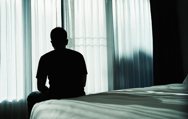 Η-μοναξιά-συνδέεται-με-αυξημένο-κίνδυνο-θανάτου-ασθενών