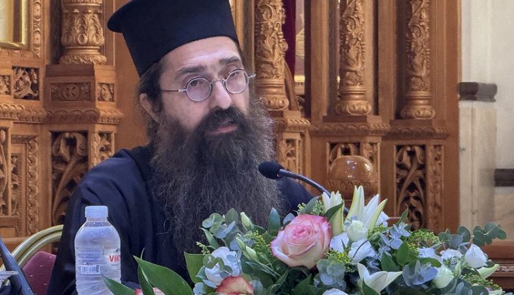 “ΔΗΜΗΤΡΙΑ-2025”-17η-μέρα-–-π.-Βαρνάβας-Γιάγκου:-“Ο-βραχνάς-της-γνώμης”