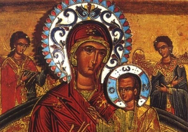 Ζωντανά-από-την-pemptousia-tv-η-υποδοχή-της-Παναγίας-Παντάνασσας-στη-Μαλεσίνα