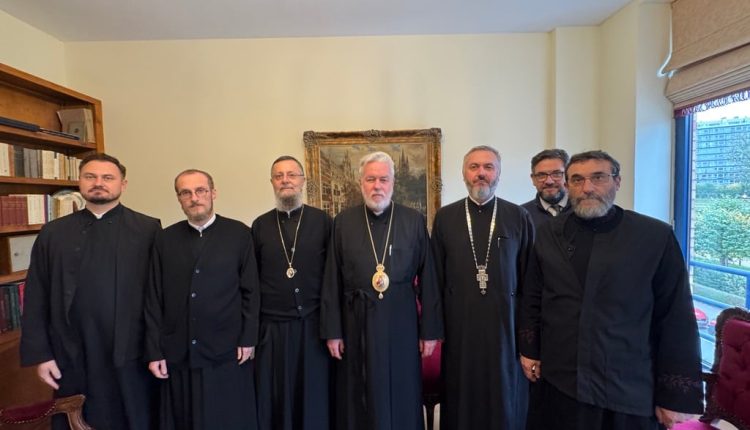 Συνάντηση-της-Επιτροπής-Εκπροσώπων-Ορθοδόξων-Εκκλησιών-στην-Ευρωπαϊκή-Ένωση