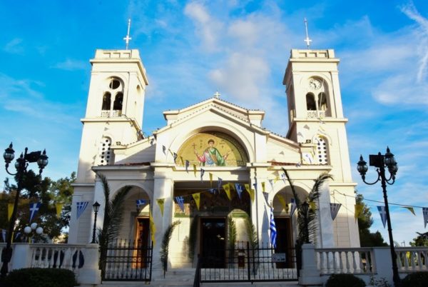 Πανήγυρις-Αγίου-Δημητρίου-Κηφισιάς