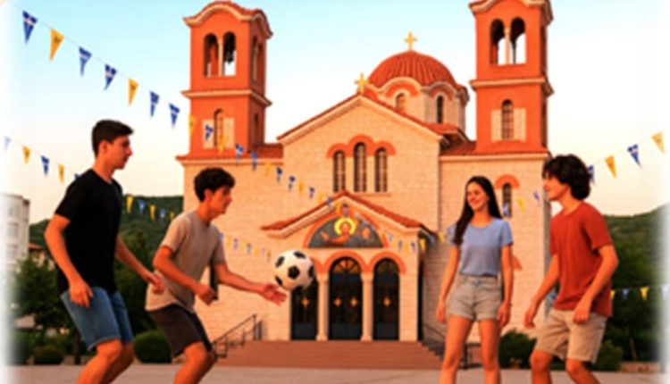 Έναρξη-Νεανικών-συντροφιών-στην-Ενορία-του-Αγίου-Παντελεήμονος-Λ.-Αιδηψού