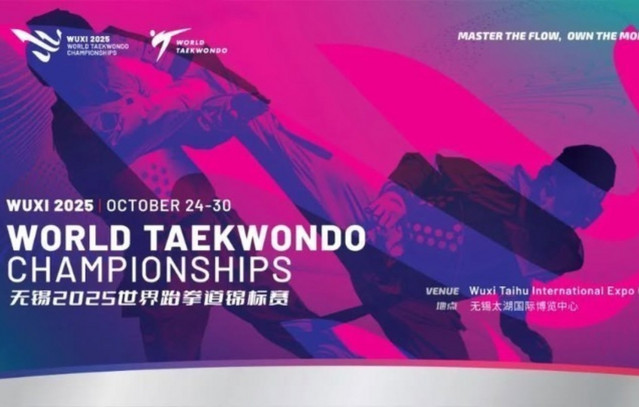Παγκόσμια-πρωτάθλημα-Ταεκβοντό:-Με-16μελή-αποστολή-η-Ελλάδα-στην-Κίνα