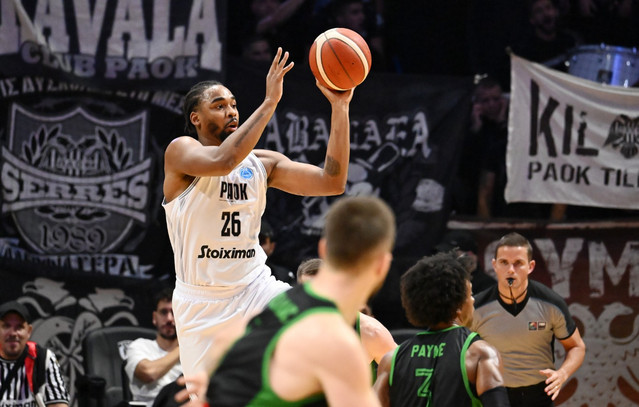 fiba-europe-cup:-Πρεμιέρα-με-νίκη-για-τον-ΠΑΟΚ-επί-της-Τρέπτσα