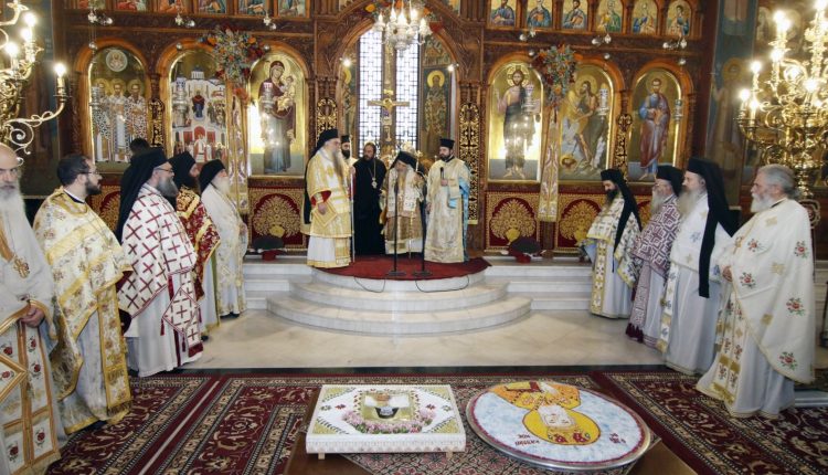 Εορτασμός-της-ανακομιδής-των-Ι.-Λειψάνων-του-Αγίου-Καλλινίκου-στην-Έδεσσα