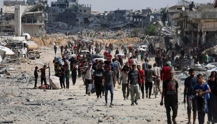 Εύθραυστη-η-εκεχειρία-στη-Γάζα