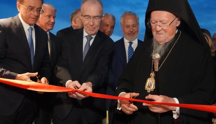 Εγκαίνια-για-την-ολοκλήρωση-της-Α’-φάσης-των-έργων-ανακαίνισης-και-σεισμικής-θωράκισης-του-κτηρίου-του-ιστορικού-Ζωγραφείου