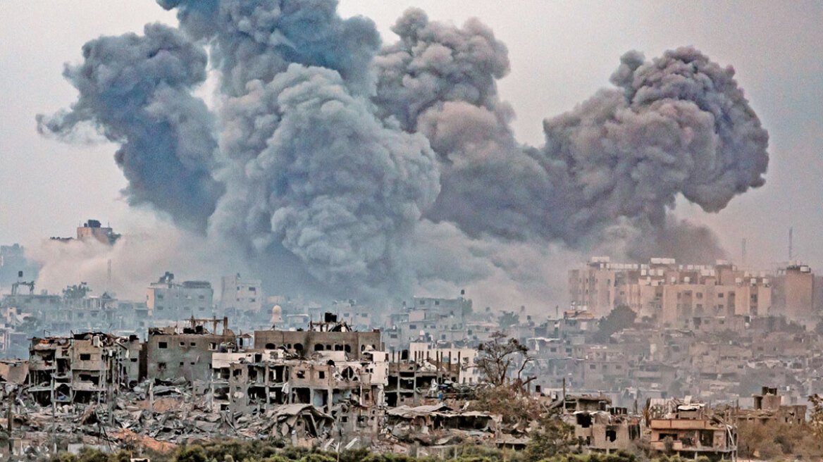 Το-Ισραήλ-απειλεί-ξανά-με-πόλεμο-αν-η-Χαμάς-δεν-παραδώσει-όλα-τα-λείψανα-ομήρων