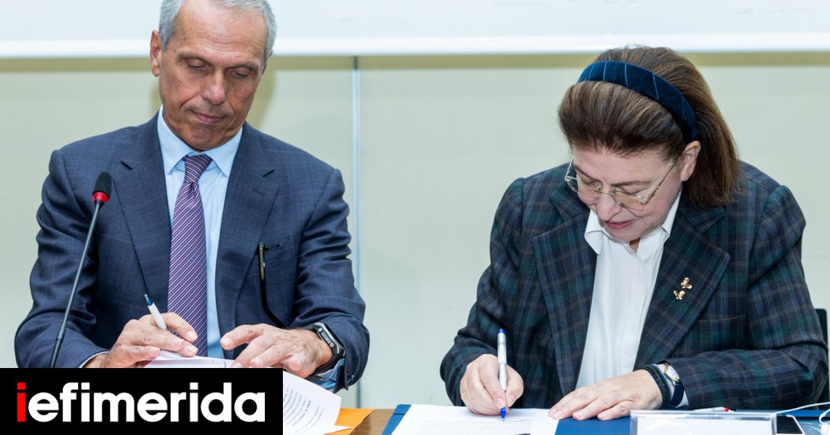 Μενδώνη-από-Θεσσαλονίκη-για-αποκατάσταση-εργοστασίου-ΦΙΞ:-Δημιουργούμε-ένα-νέο-εμβληματικό-τοπόσημο