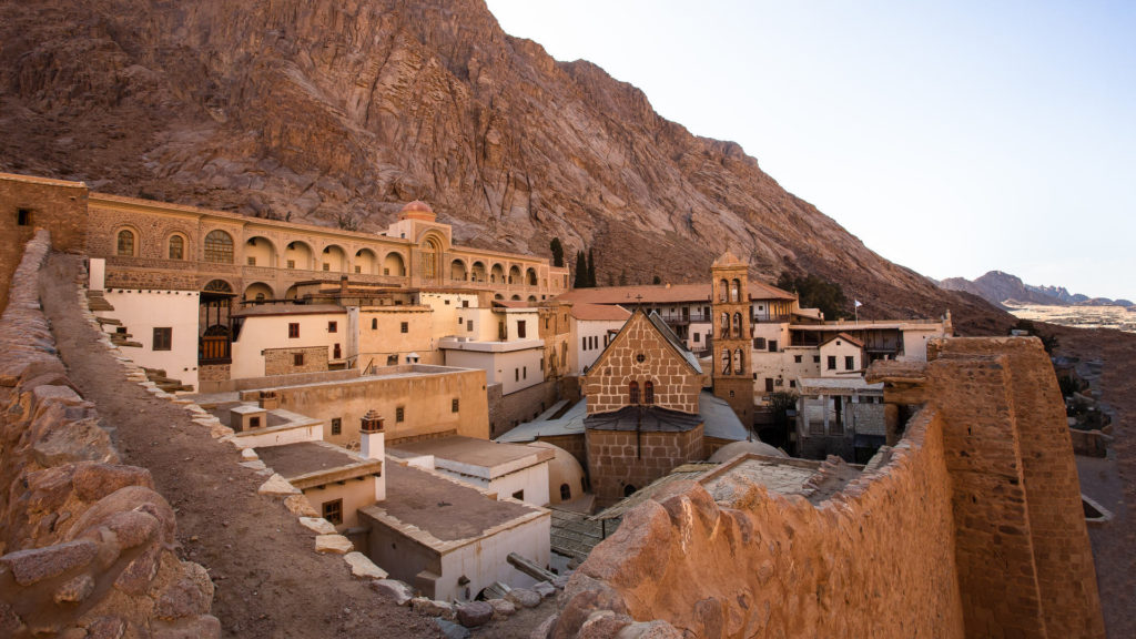 Συμφωνία-για-την-Ιερά-Μονή-Σινά-ανάμεσα-σε-Ελλάδα-και-Αίγυπτο