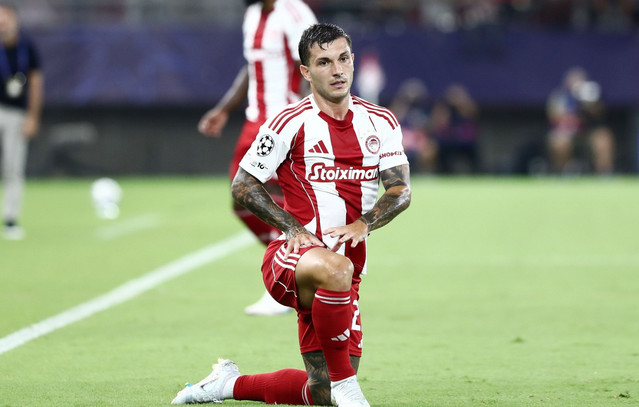 Ολυμπιακός:-Χωρίς-Στρεφέτσα-και-Ροντινέι-στη-Λάρισα-–-Εξαντλήθηκαν-τα-εισιτήρια