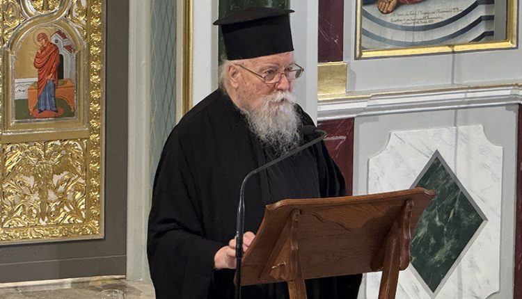 π.-Δανιήλ-Αεράκης:-«Ο-λόγος-του-Θεού-στον-Παύλο»-–-Ομιλία-στο-«Ενορία-εν-δράσει»