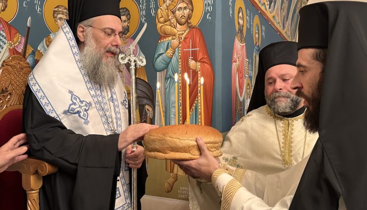 Εορτή-Αγίου-Λογγίνου-του-Εκατοντάρχου-στο-Κατάστημα-Κράτησης-Τρικάλων