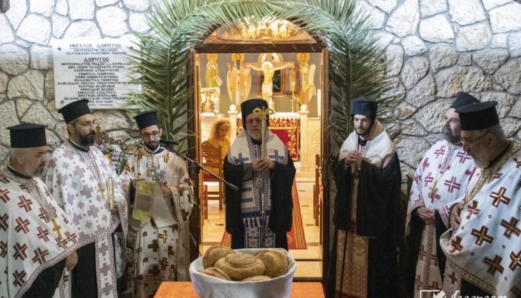 Ρόδος:-Πανηγύρισε-ο-Ιερός-Ναός-Υπεραγίας-Θεοτόκου-της-«Νικοποιού»-στην-έδρα-της-95ης-ΑΔΤΕ