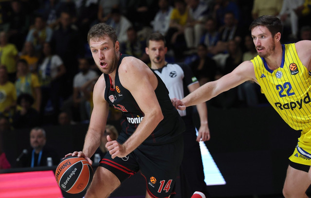 Μακάμπι-Τελ-Αβίβ-–-Ολυμπιακός-94-95:-Νίκη-με-τρελή-ανατροπή-και-λυτρωτή-Βεζένκοβ