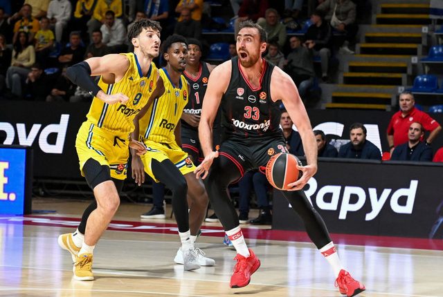 euroleague:-Ξανά-σε-θετικό-πρόσημο-ο-Ολυμπιακός-–-Βαθμολογία-και-πρόγραμμα