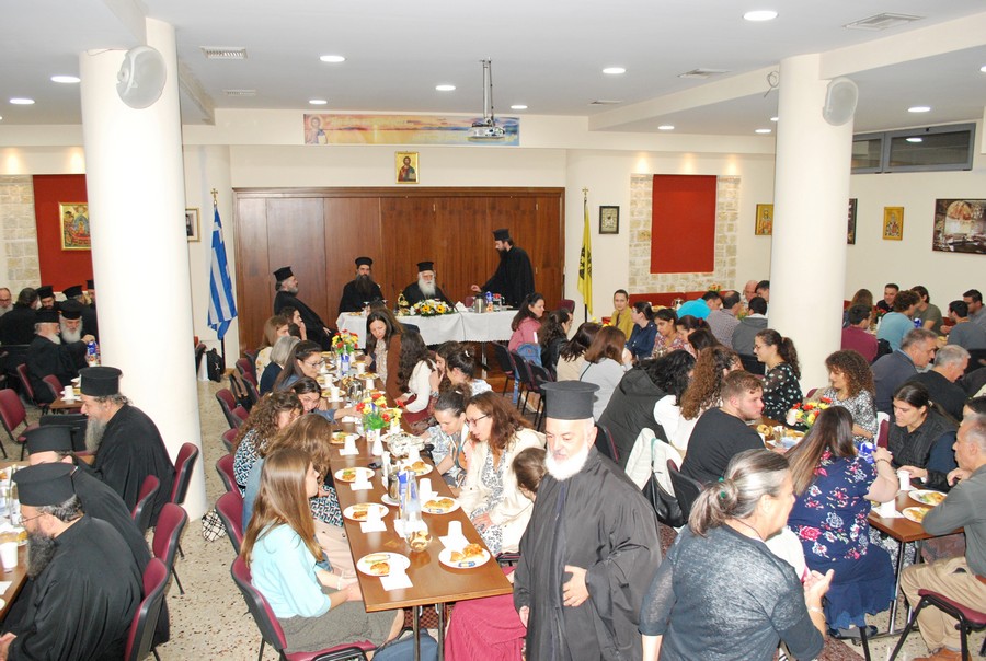 Σύναξη-κατηχητών-και-κατηχητριών-της-Ιεράς-Μητρόπολης-Νέας-Σμύρνης