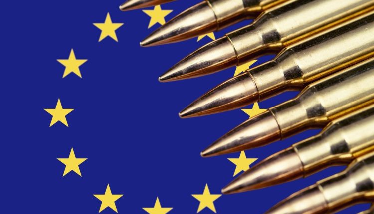 Η-Ευρώπη-επανεξοπλίζεται.-Θα-μειώσει-όμως-την-εξάρτηση-από-τις-ΗΠΑ;