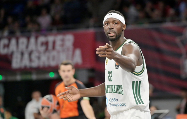 Παναθηναϊκός:-Πρόστιμο-στον-Γκραντ-από-τη-euroleague-για-ανάρτηση-για-τη-διαιτησία