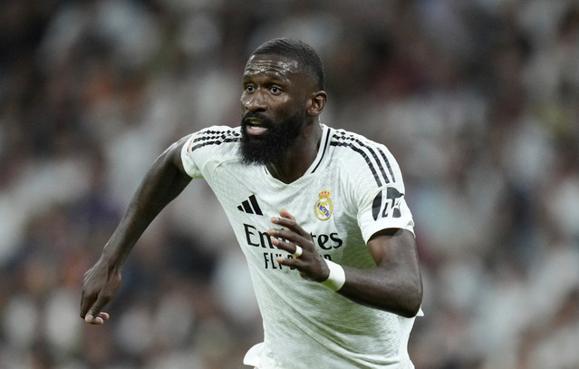 Ρεάλ-Μαδρίτης:-Επεισόδιο-Ρούντιγκερ-–-Μπέλιγχαμ,-προς-την-έξοδο-ο-Γερμανος-στόπερ