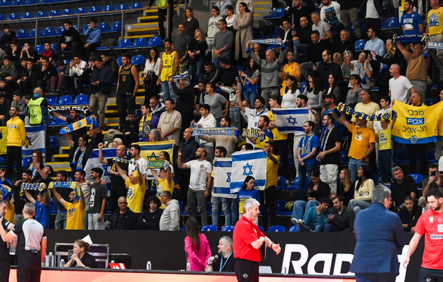 euroleague:-Μακάμπι-και-Χάποελ-Τελ-Αβίβ-ζήτησαν-να-επιστρέψουν-στο-Ισραήλ