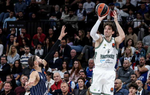 Αναντολού-Εφές-–-Παναθηναϊκός-81-95:-Τρίτη-συνεχόμενη-νίκη-με-ασταμάτητο-Όσμαν