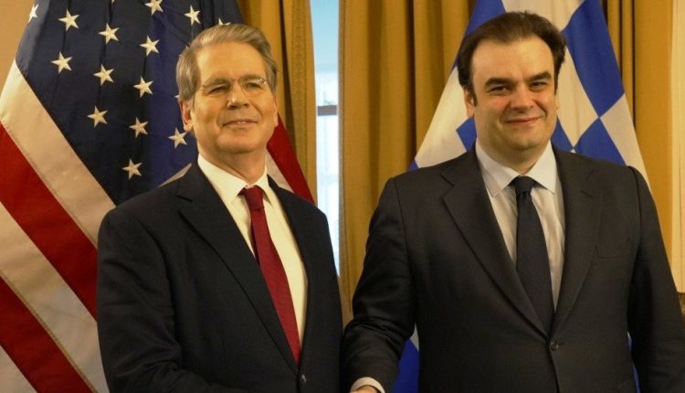 Κ.-Πιερρακάκης-από-ΗΠΑ:-Πυλώνας-πολιτικής-και-δημοσιονομικής-σταθερότητας-η-Ελλάδα